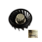79-01693-04 / FAN EVAP BLACK W/OUT CONNECTO VECTOR