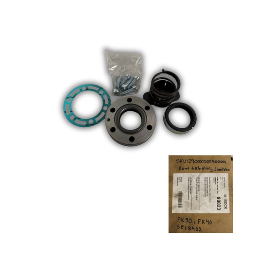 80023 / Bock Shaft Seal Set / Lumikko