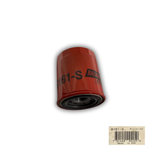 B161-S / Oljefilter Baldwin Thermo King