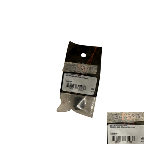 EL-27553 / Vipp strömbrytare .ON/ON