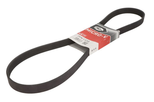 4117PK1338 GATES / Flerspårsrem IVECO