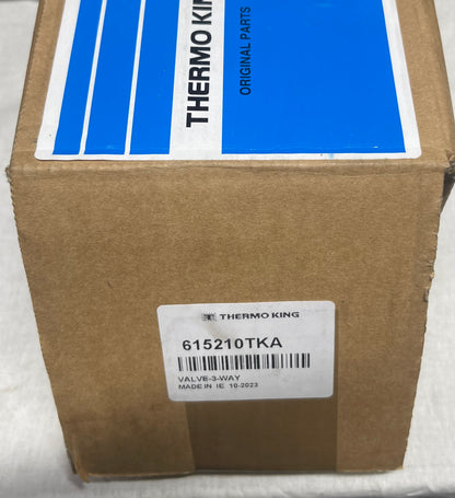 10-615210 / Valve 3-way SLX new style