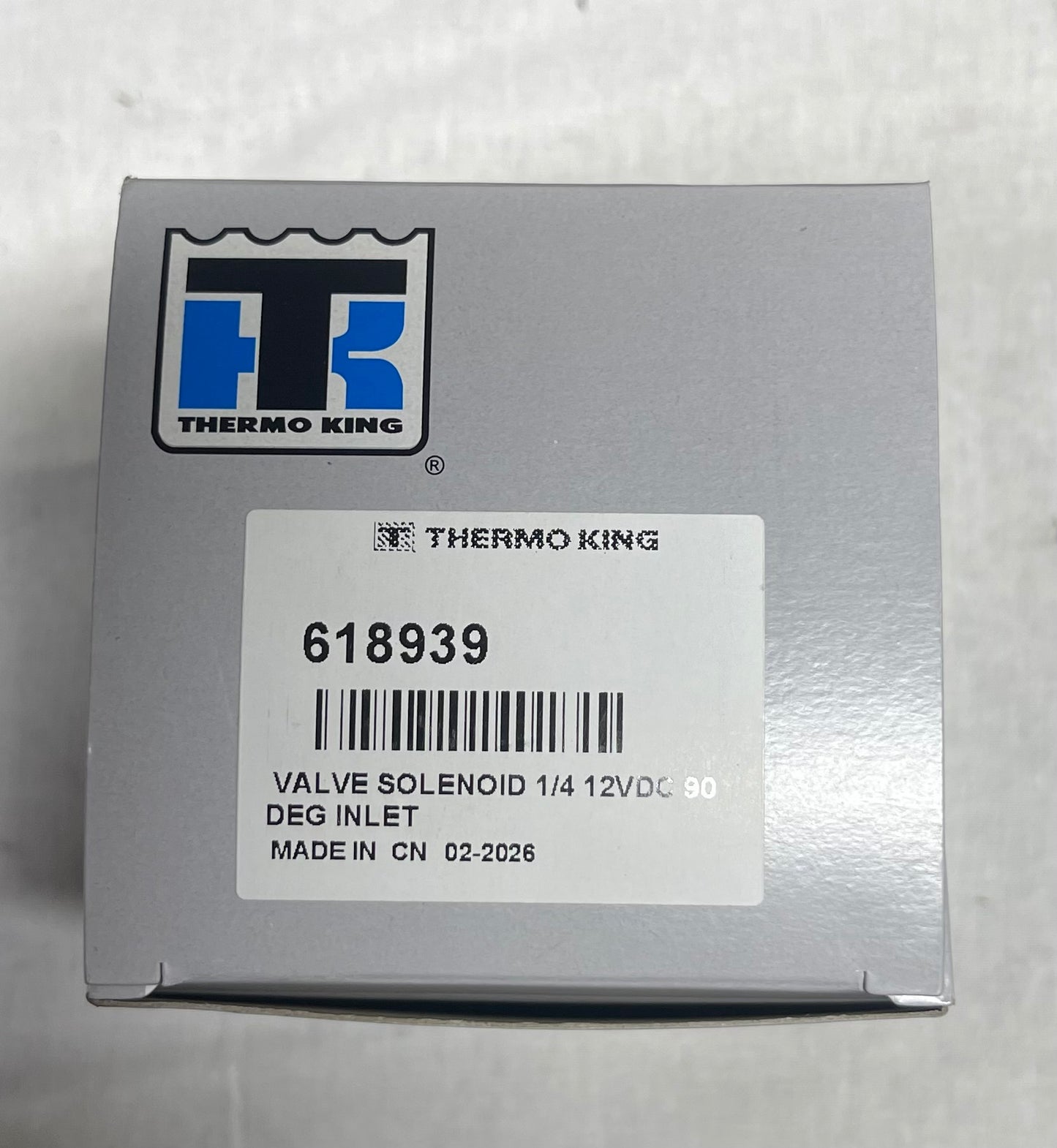 10-618939 / Valve soln pilot solder w/cable