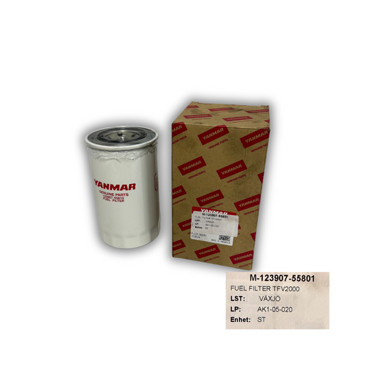 M-123907-55801 / FUEL FILTER TFV2000