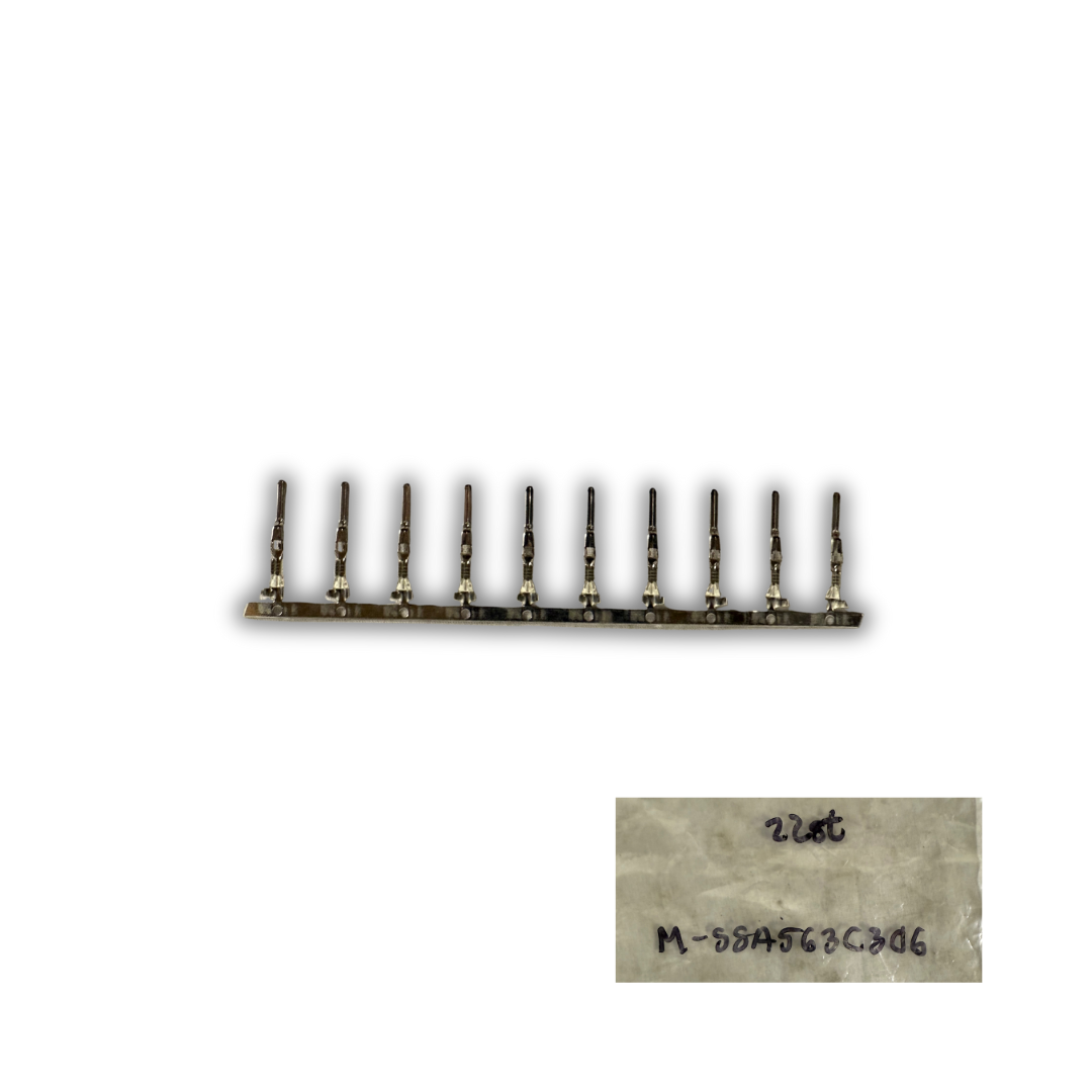 M-SSA563C306 / TERMINAL MALE / kontakt / 100