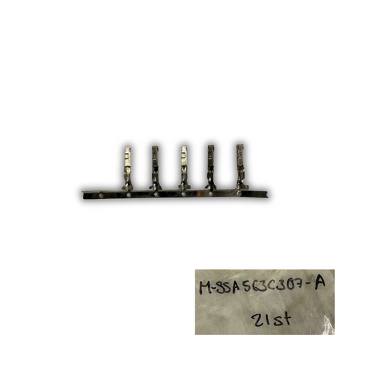 M-SSA563C307A / TERMINAL FEMALE / kontakt / 100