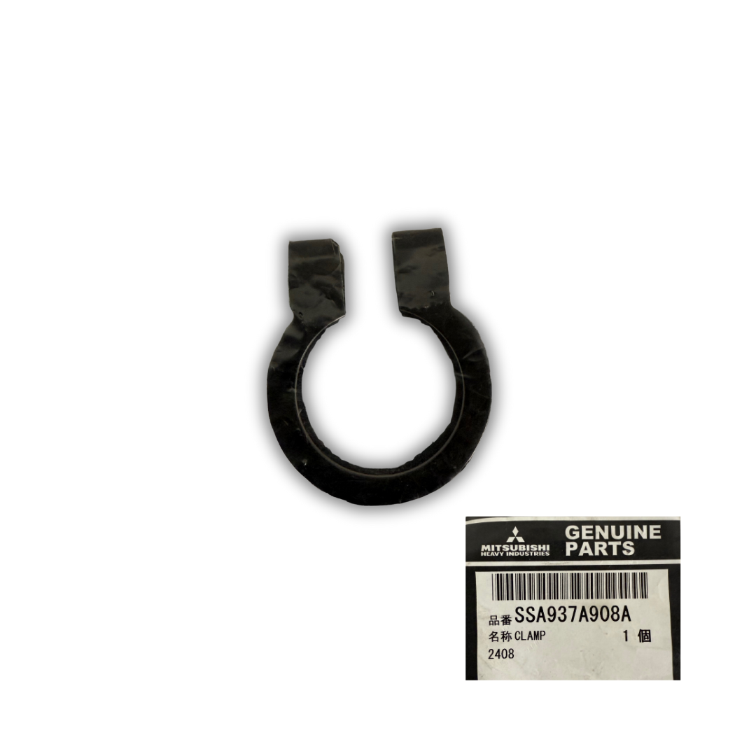 M-SSA937A908A / CLAMP OJU619 / UT avgas