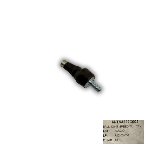 M-TSJ222C002 / BALL JOINT SPEED TU / TFV / M-TSJ222C001 kulled