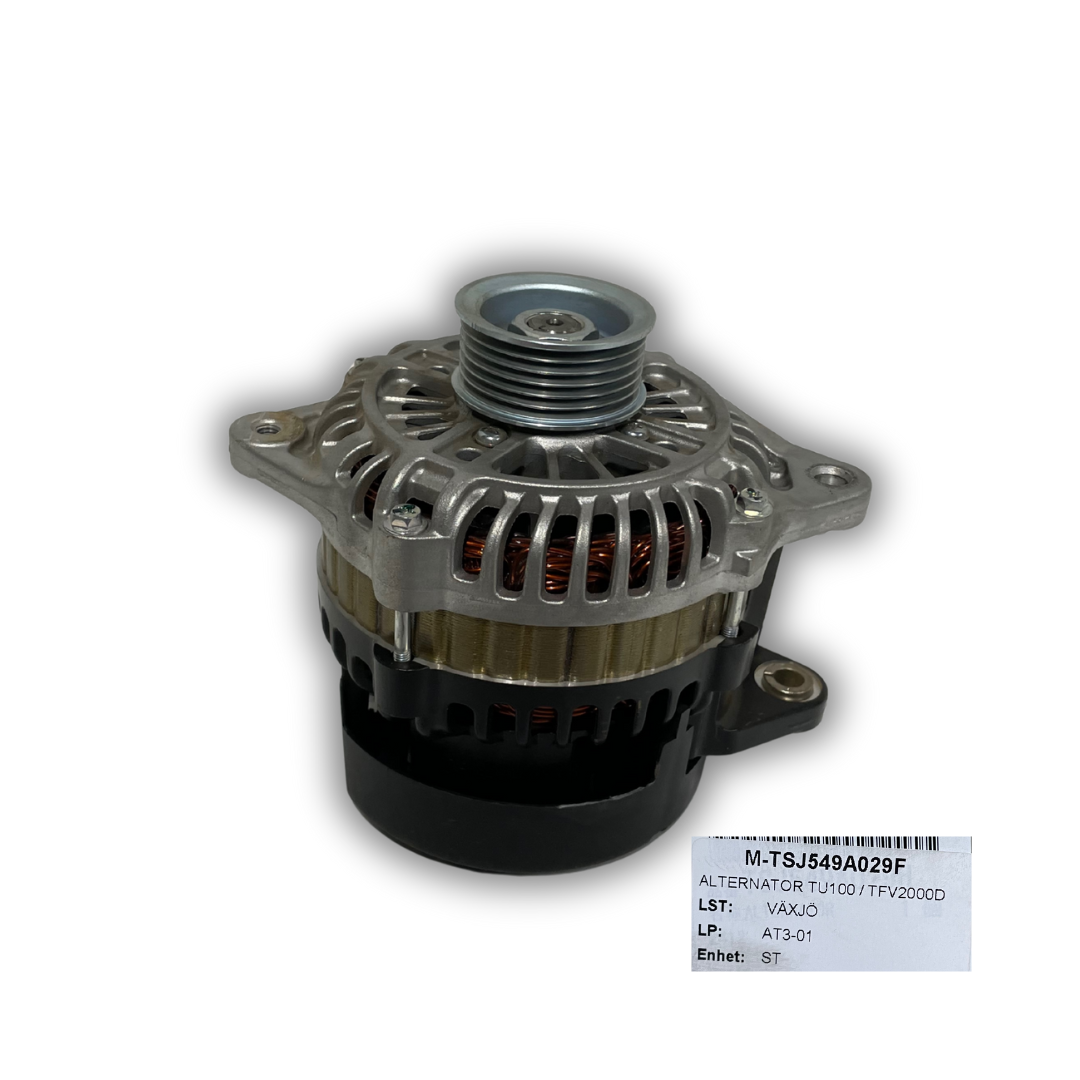 M-TSJ549A029F / ALTERNATOR TU100 / TFV2000DM-E/EM-E, TU, P