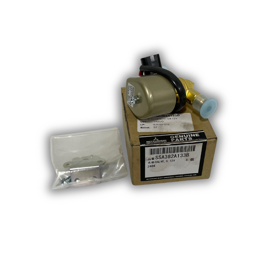 M-SSA382A133B / VALVE SOLENOID 3/8 12V