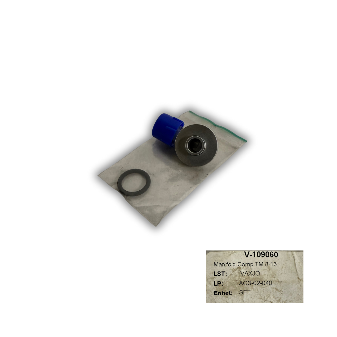 V-109060 / Manifold Comp TM 8-16