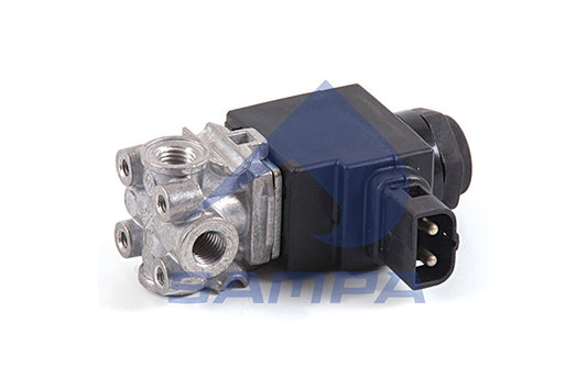 SAM-032.486 / Solenoid ventil Heroinventil / 8143017 / Volvo SAMPA